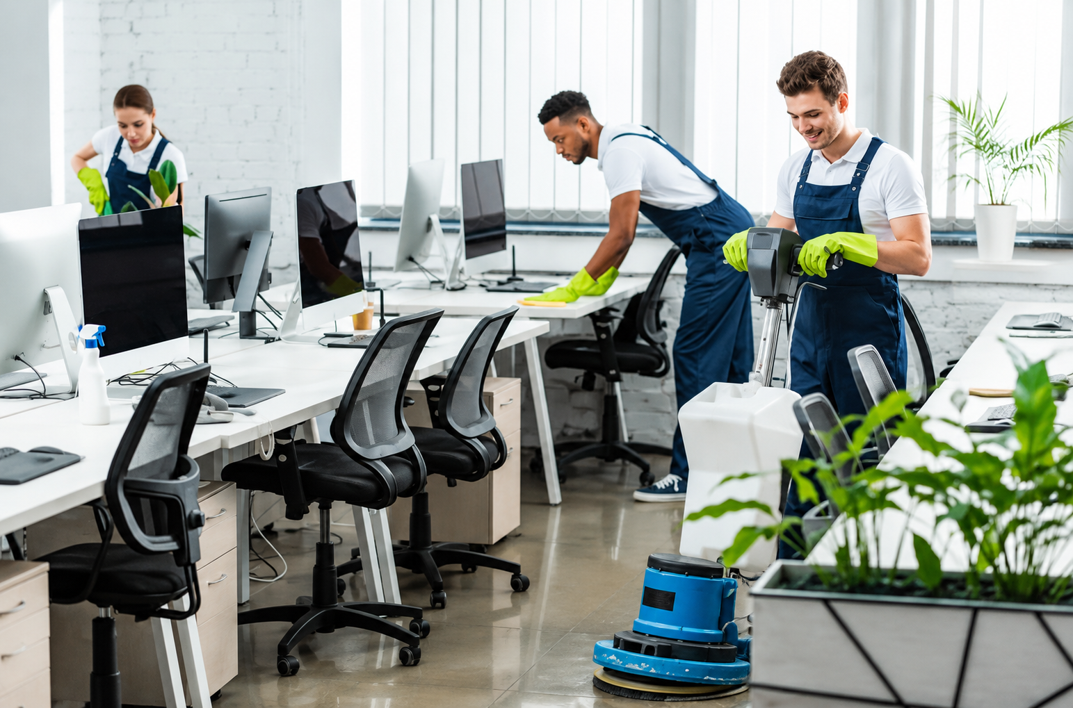 Corporate Housekeeping